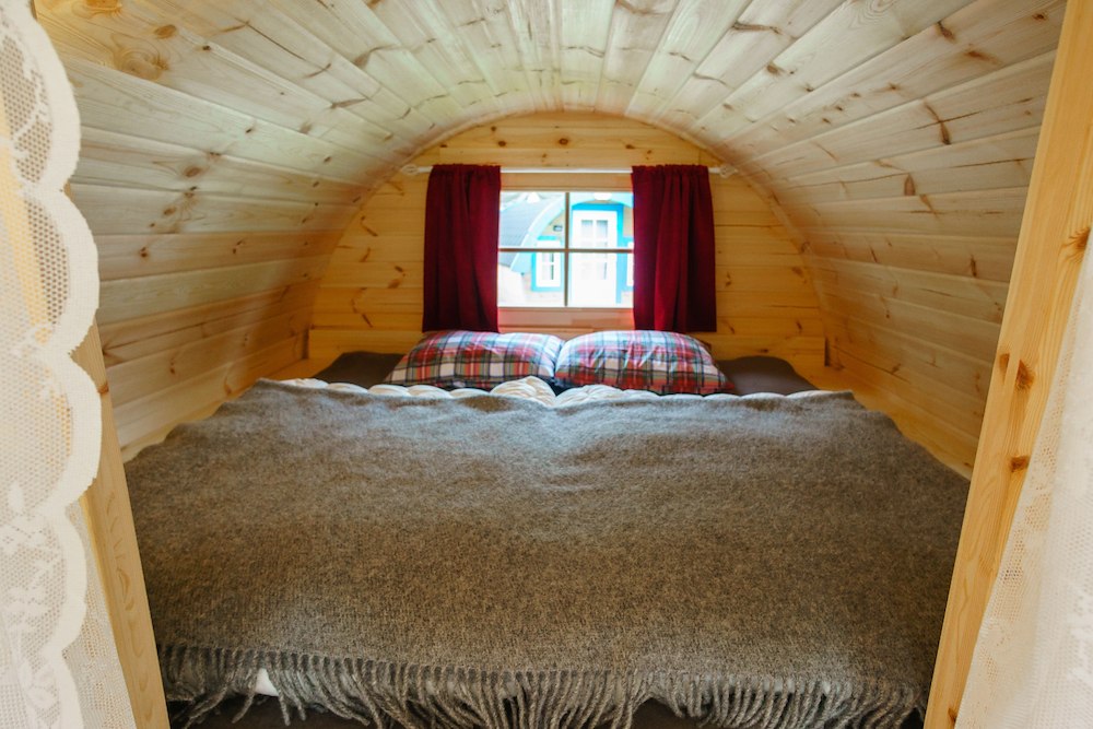 Zusätzliches Bild 2/8 von Camping-Fass