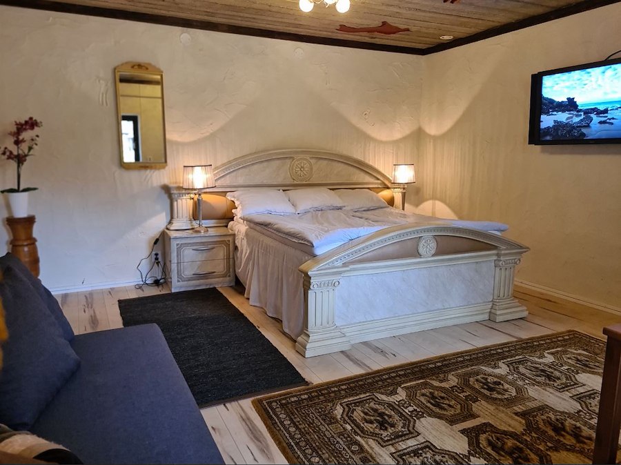 Family room for 4 people (Frodo)