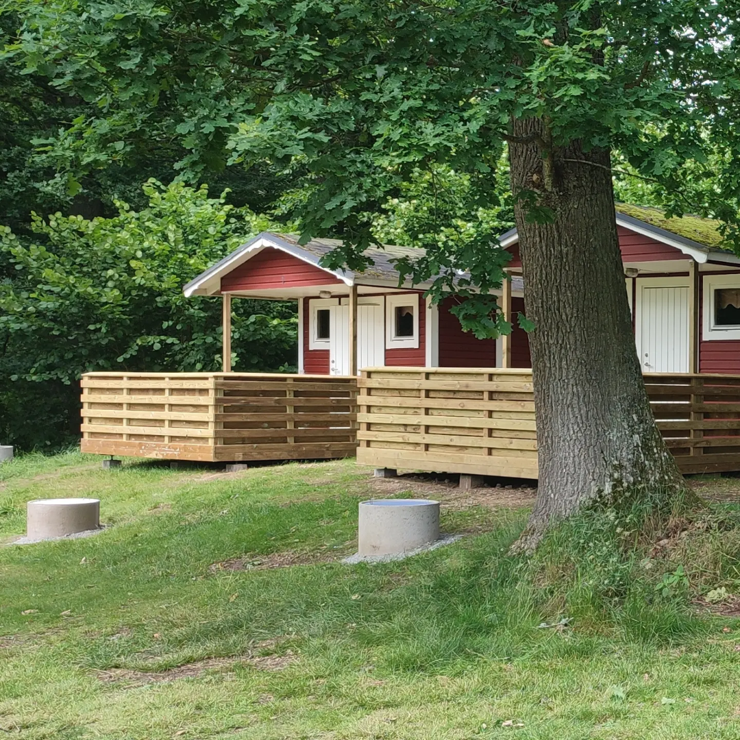 Einfache & kleine Hütten **