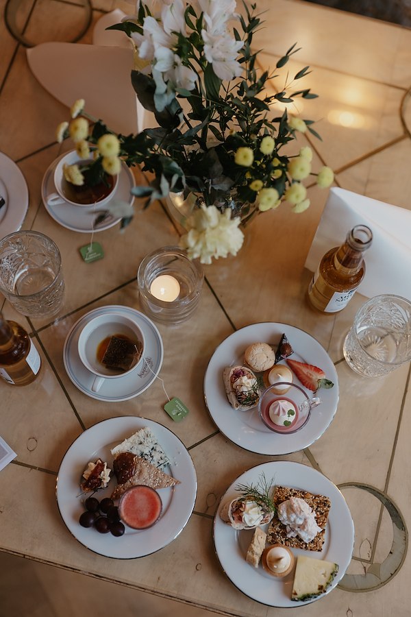 Afternoon tea
