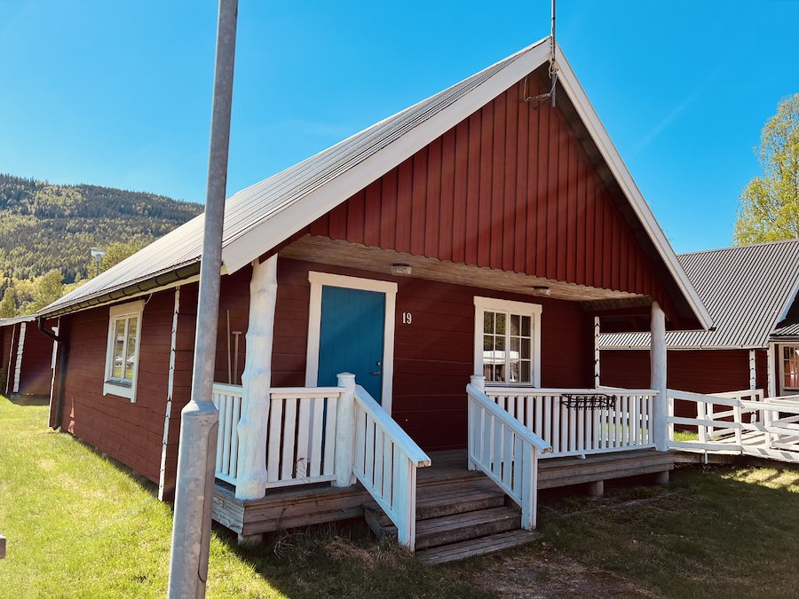 Cottage (6+1 beds)