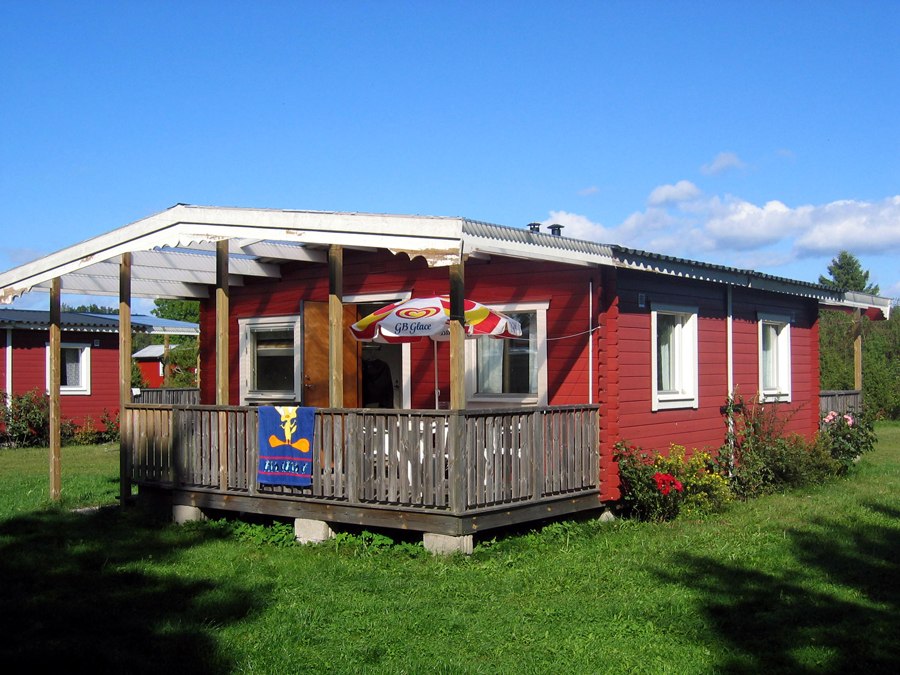 Cottage (4 beds, WC/shower)