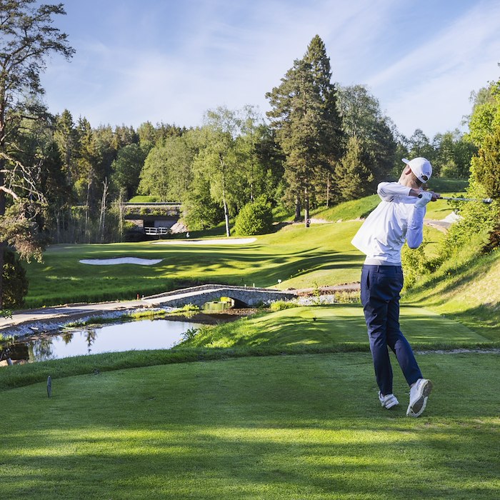 voucher-Greenfee presentkort