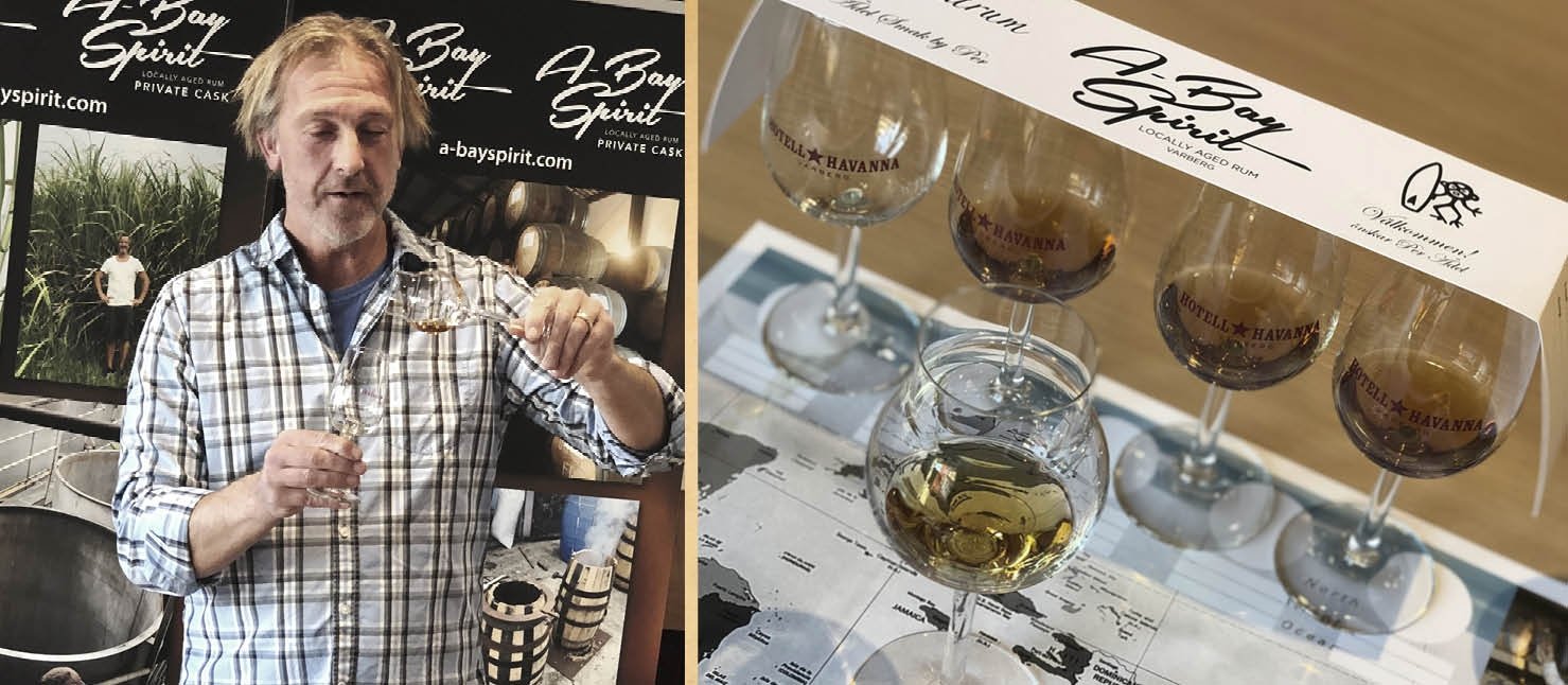 Rum Tasting with Per Ädel 2026