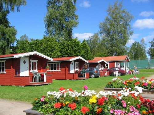 Cottage (2 beds, without WC/shower)