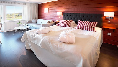 Boka Countryside weekend