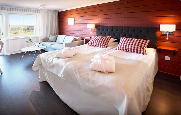 Boka Countryside weekend på Tällbergsgårdens Hotell