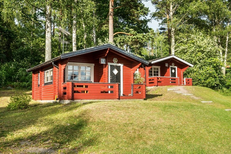 Cottage with 4 beds
