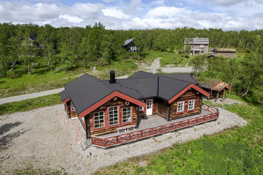 Tänningevägen 116 Husdjur -  Tänndalen