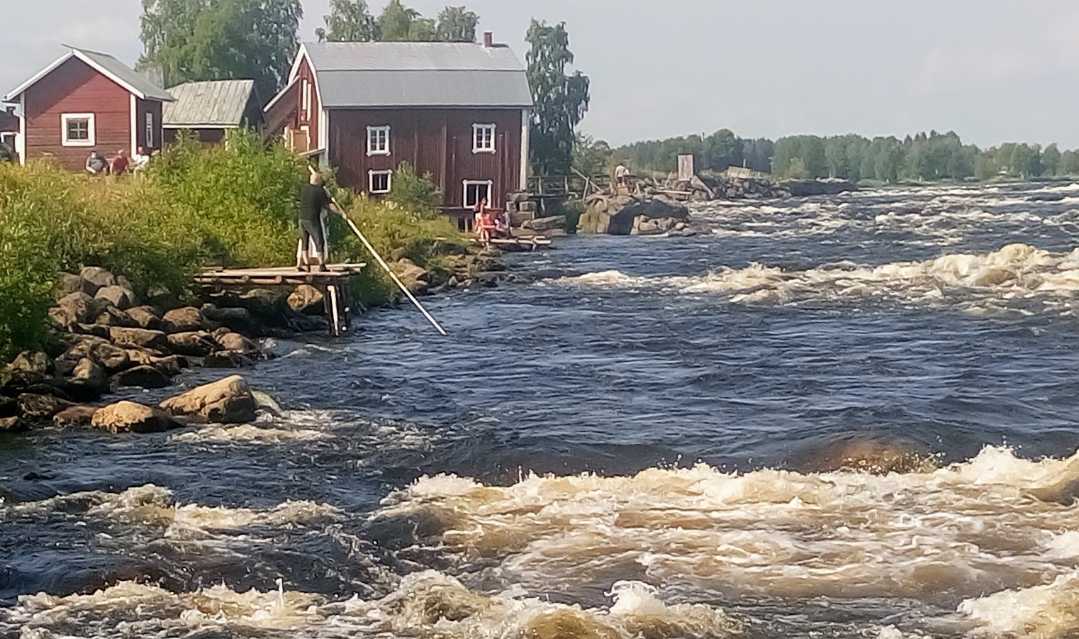 Image of Sikfest biljett lördag 