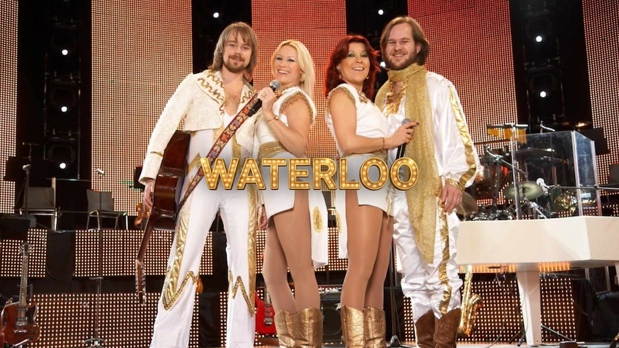 Waterloo - En hyllning till ABBA - Showbiljett