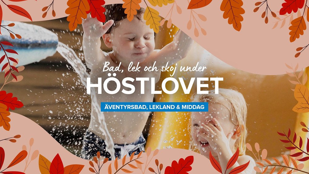 Lovpaket Halvpension