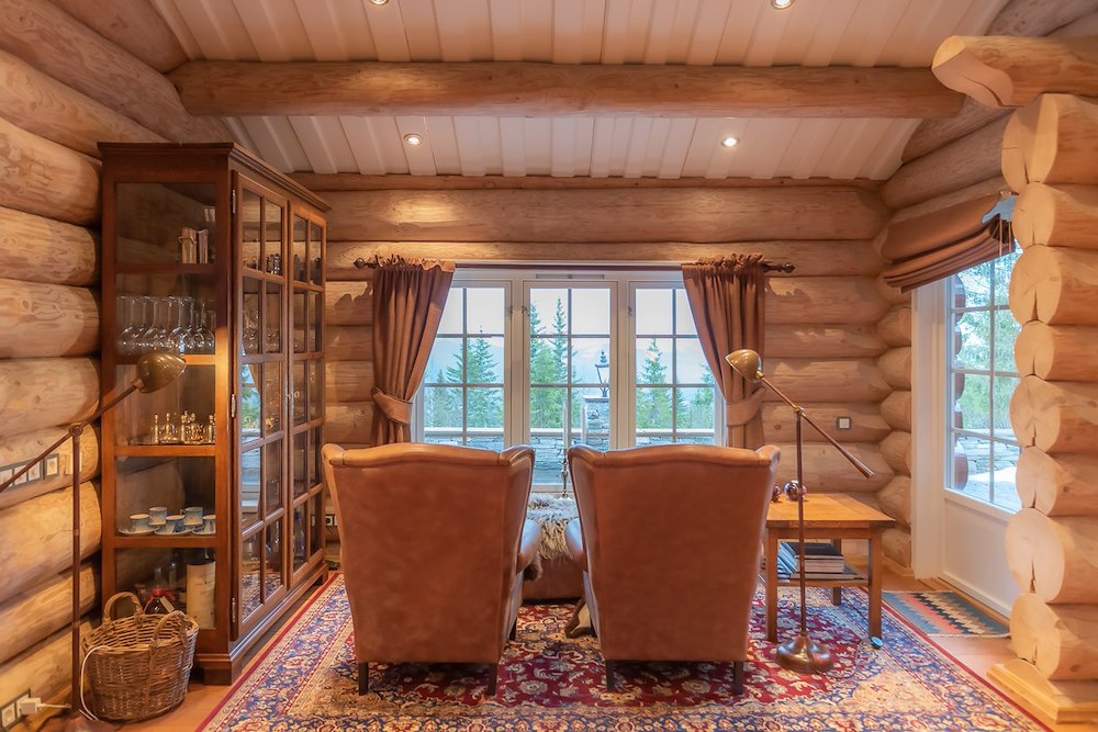 Ekstra bilde 14/52 av Chalet De Luxe 518 ******