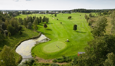 Boka Golfpaket Midsommar 