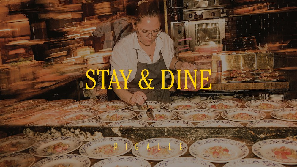 Primary image of Stay & Dine