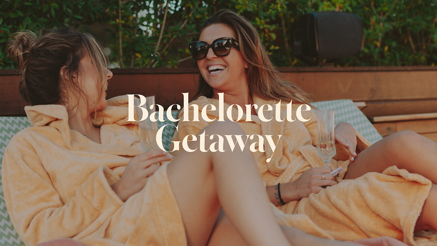 BACHELORETTE GETAWAY fr. 1199kr