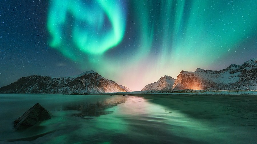 7 Nights Northern Lights Autumn Package