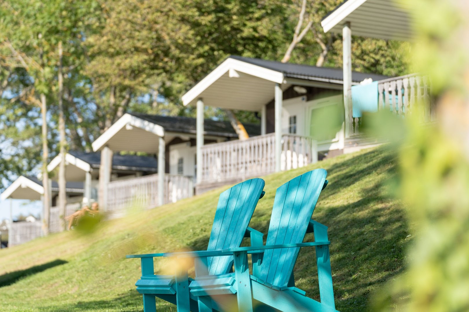 Strandstugan – 16 kvadratmeter som rymmer de mesta