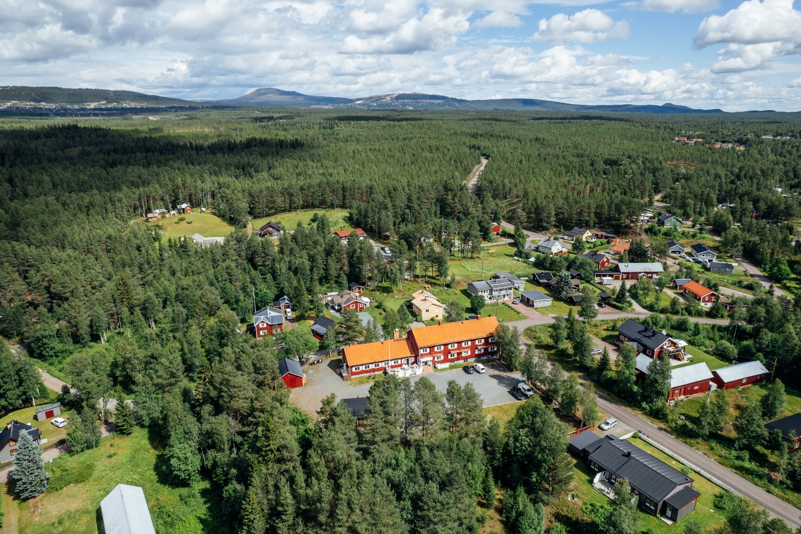 Sporthotellet / Fjällheim Idre  image 37