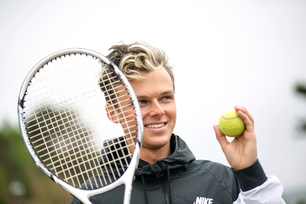 Image of Tennisbana