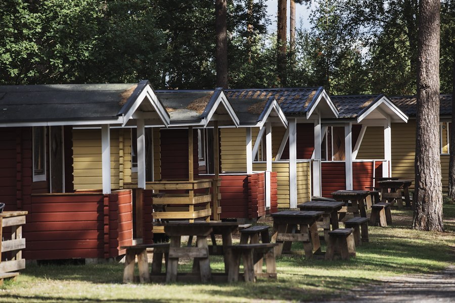 Cottage (4 beds)