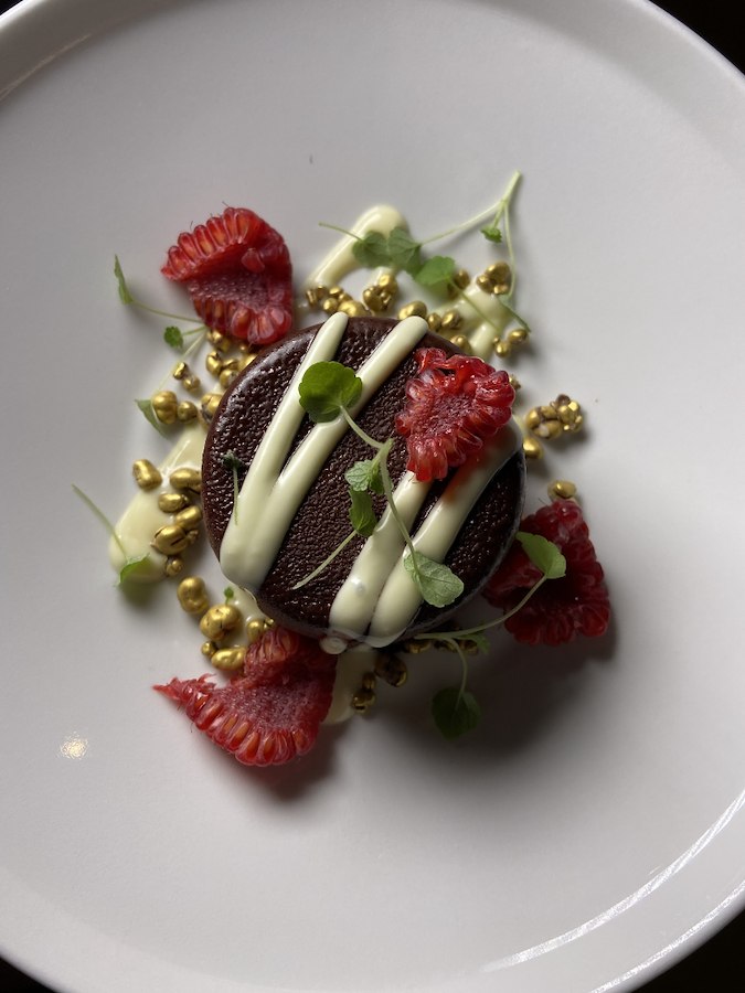Nyårsfirande med afternoontea och kvällspa