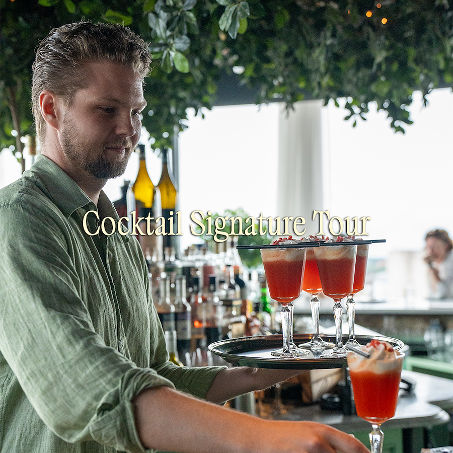 Cocktail Signature Tour