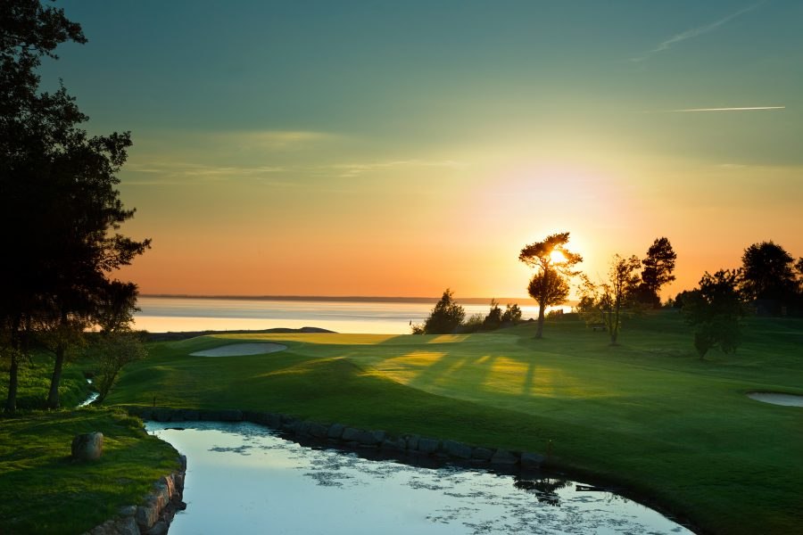 Golfpaket Plus - OBEGRÄNSAD GREENFEE