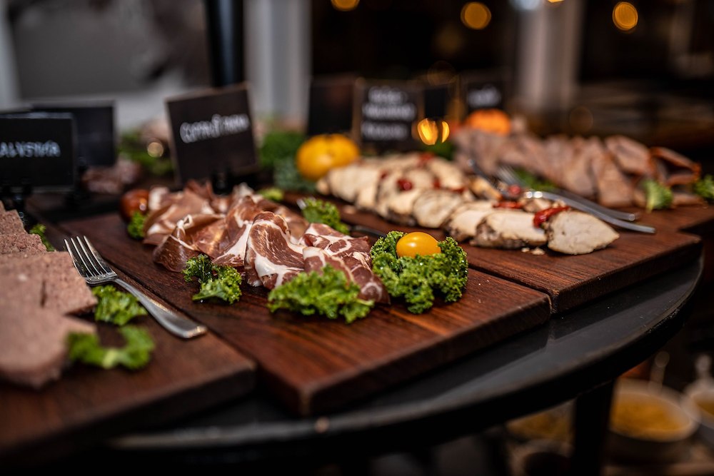 Ytterligare bild 2/3 av Golfpaket med Julbord!