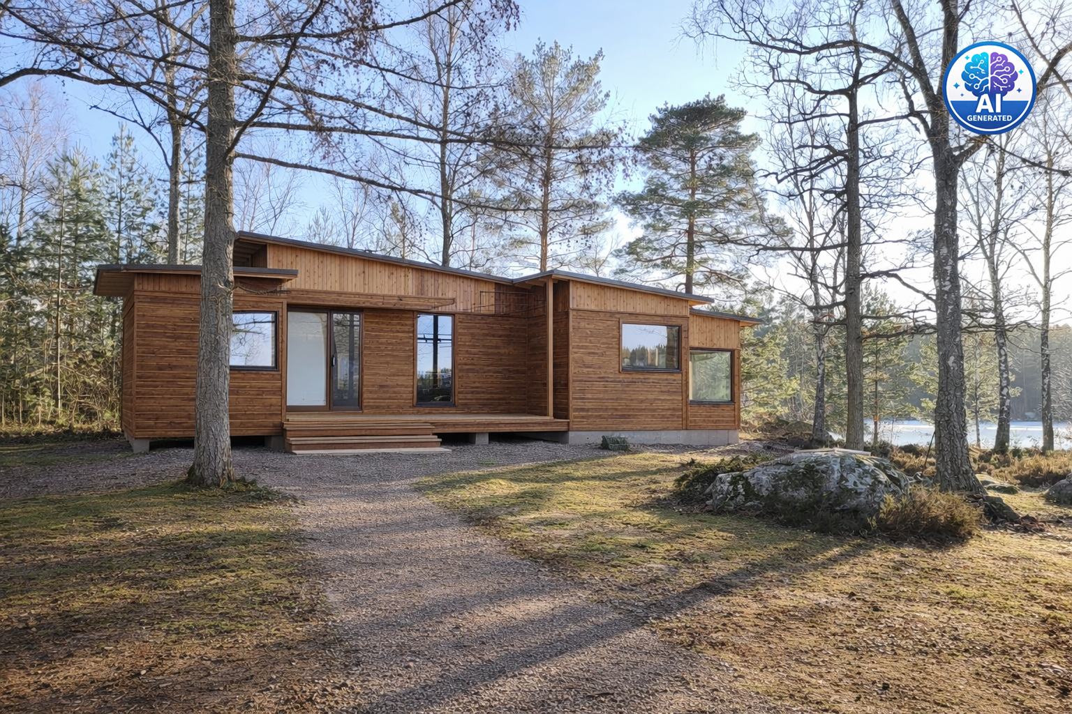 Premium Ferienhaus - F06 Björkudden 