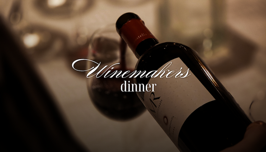 Winemakers Dinner 