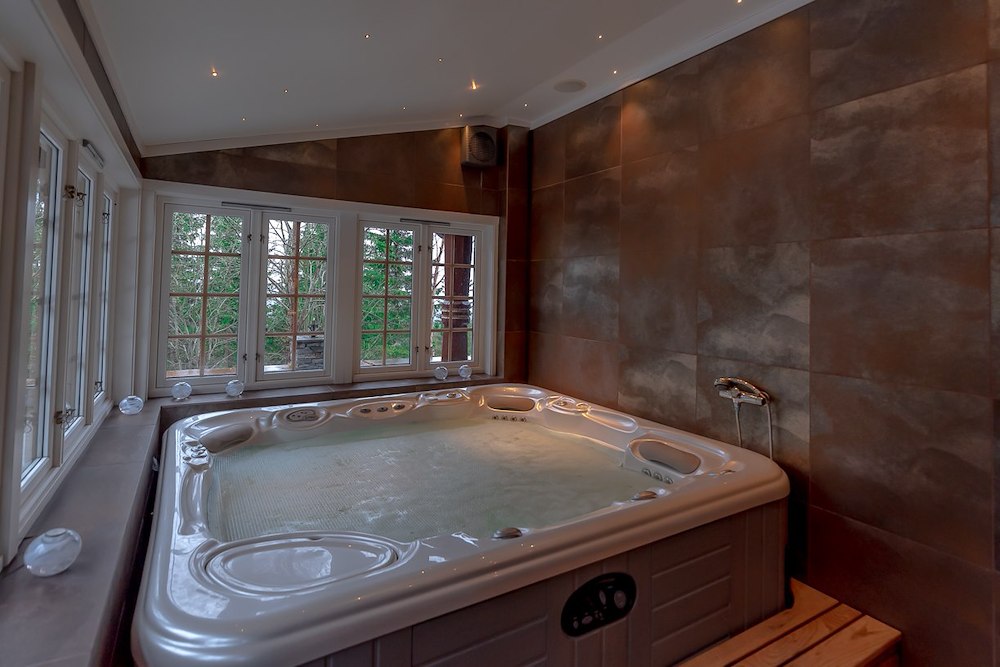 Ekstra bilde 29/52 av Chalet De Luxe 518 ******