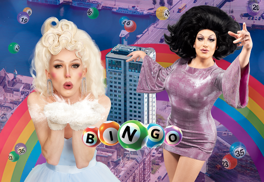 Image of Drag Bingo