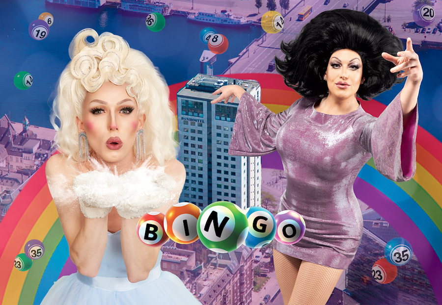 Drag Bingo
