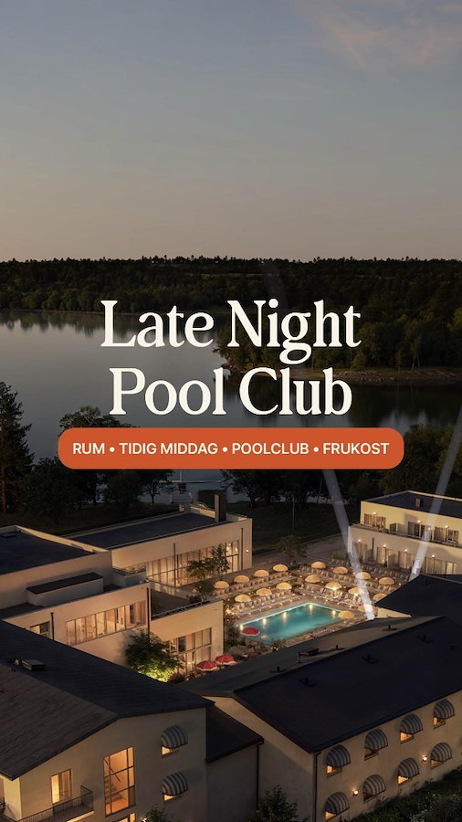 Late Night Pool Club