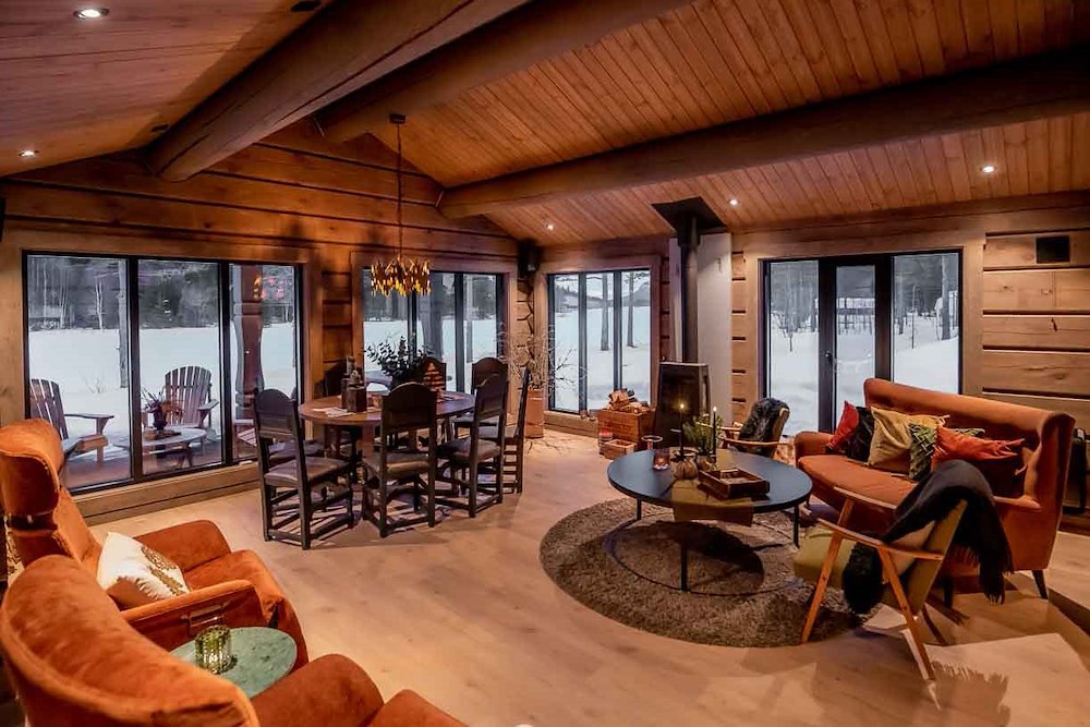 Ekstra bilde 14/35 av ElveRo Lodge *****