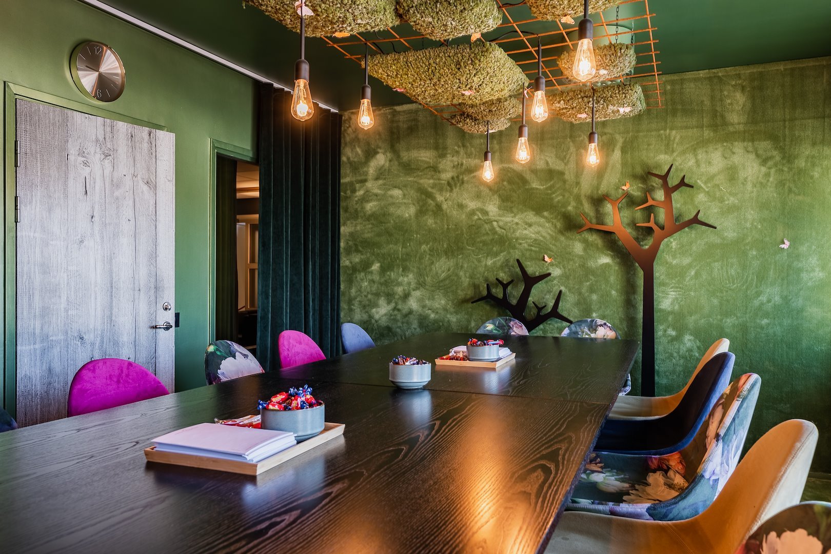 Green Room -image