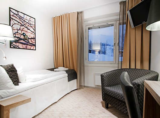 ENKELRUM - HOTELL FJÄLLET