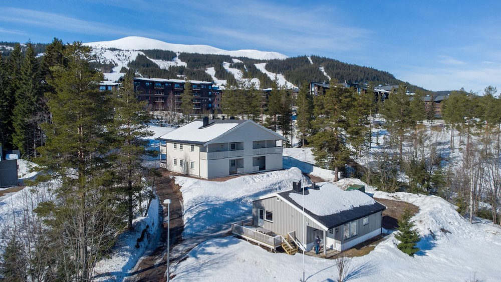 Ekstra bilde 12/15 av Fjelltun 8-sengs ****