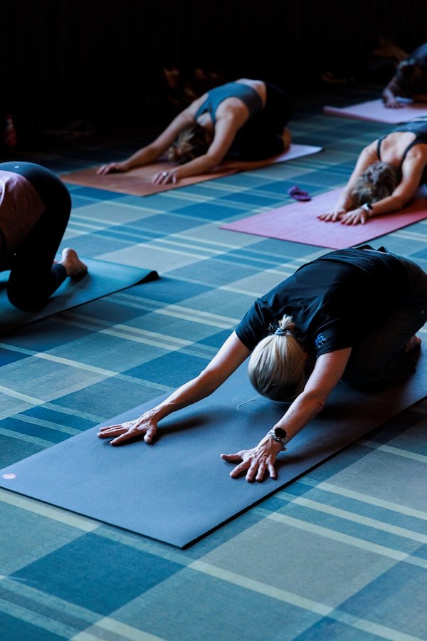 YOGAWEEKEND 2027 - EARLY BIRD!