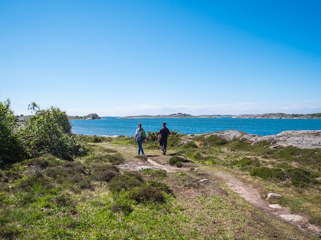 Hiking package at Tofta Manor / Tofta Herrgård