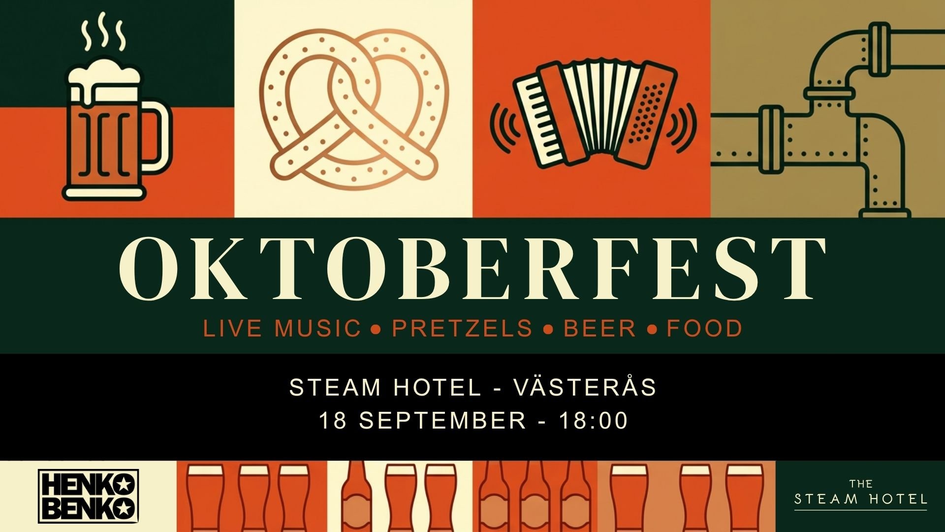 Oktoberfest 18/9