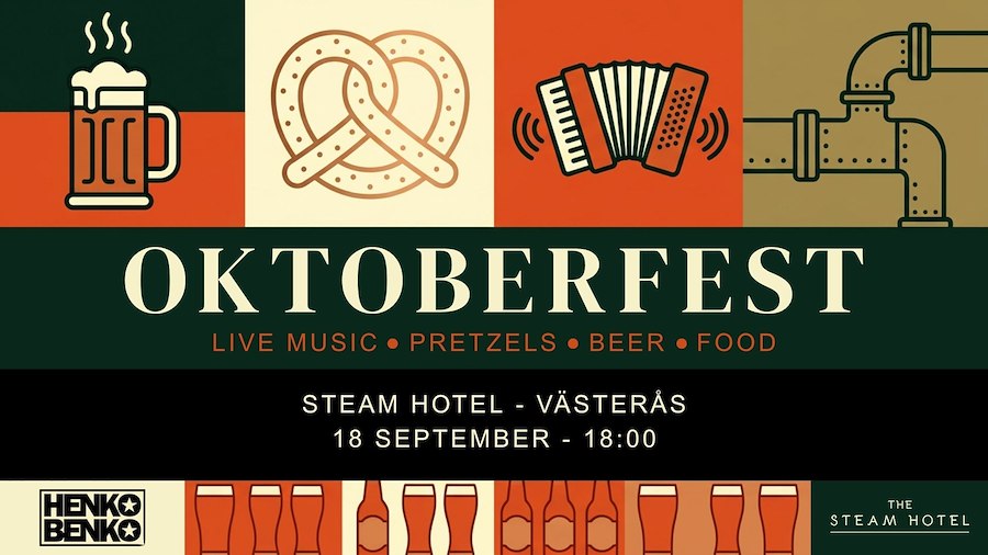 Oktoberfest 18/9