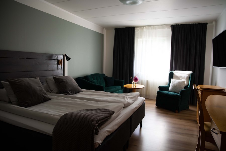 ACCESSIBLE TWIN ROOM