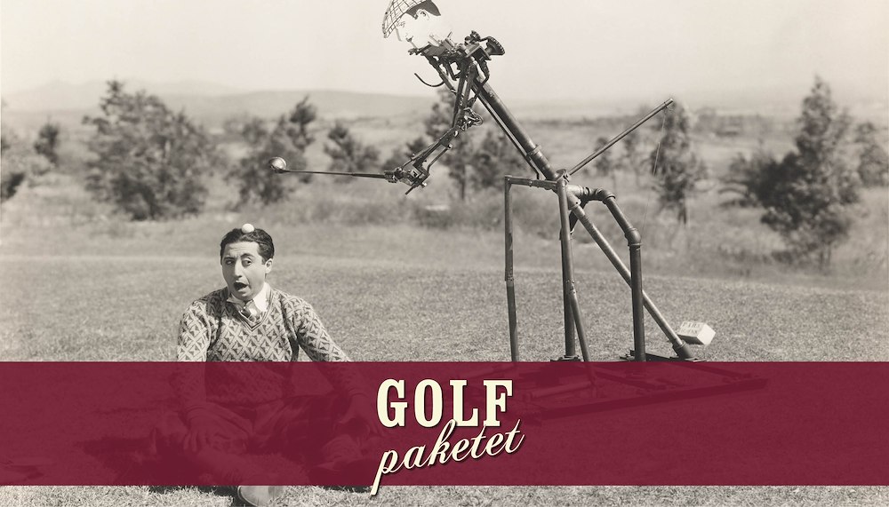 Golfpaketet