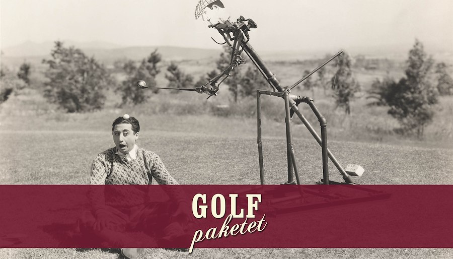 Golfpaketet