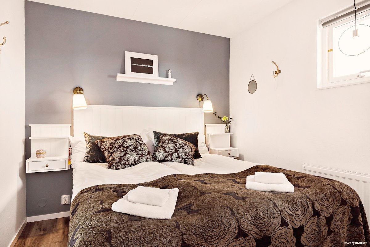 Husdjursrum vid havet