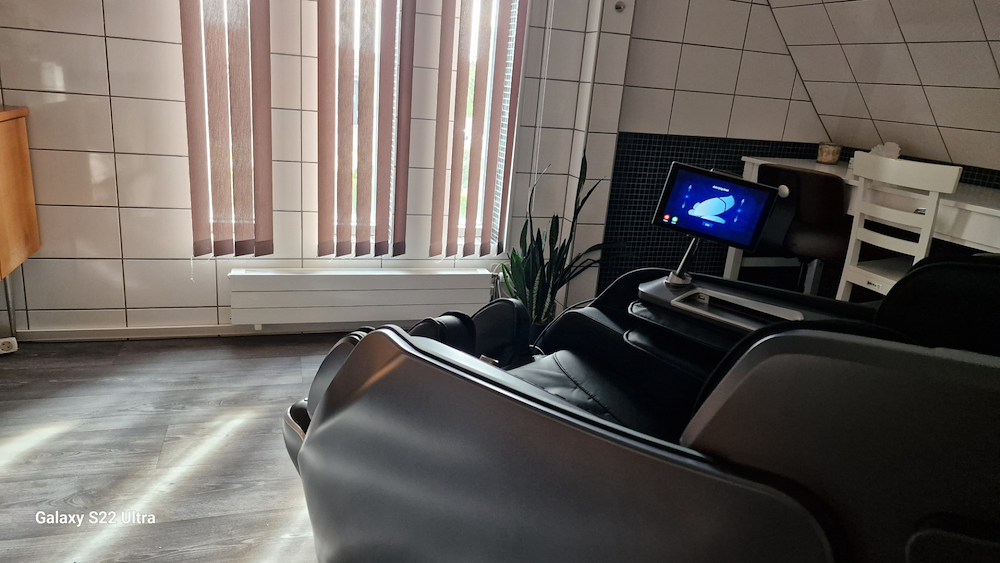 Image of Massagestol 20 minuter