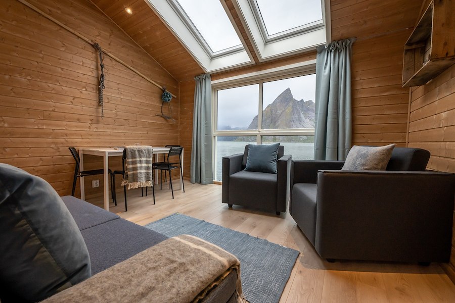 Type 01 - Waterfront Superior One-Bedroom Cottage