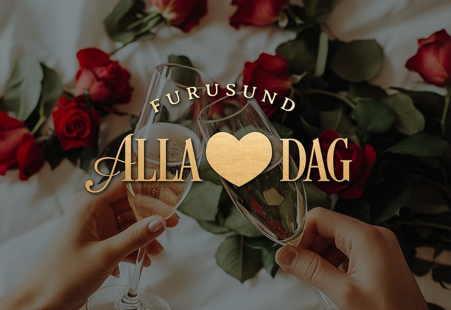 Alla hjärtans dag paket